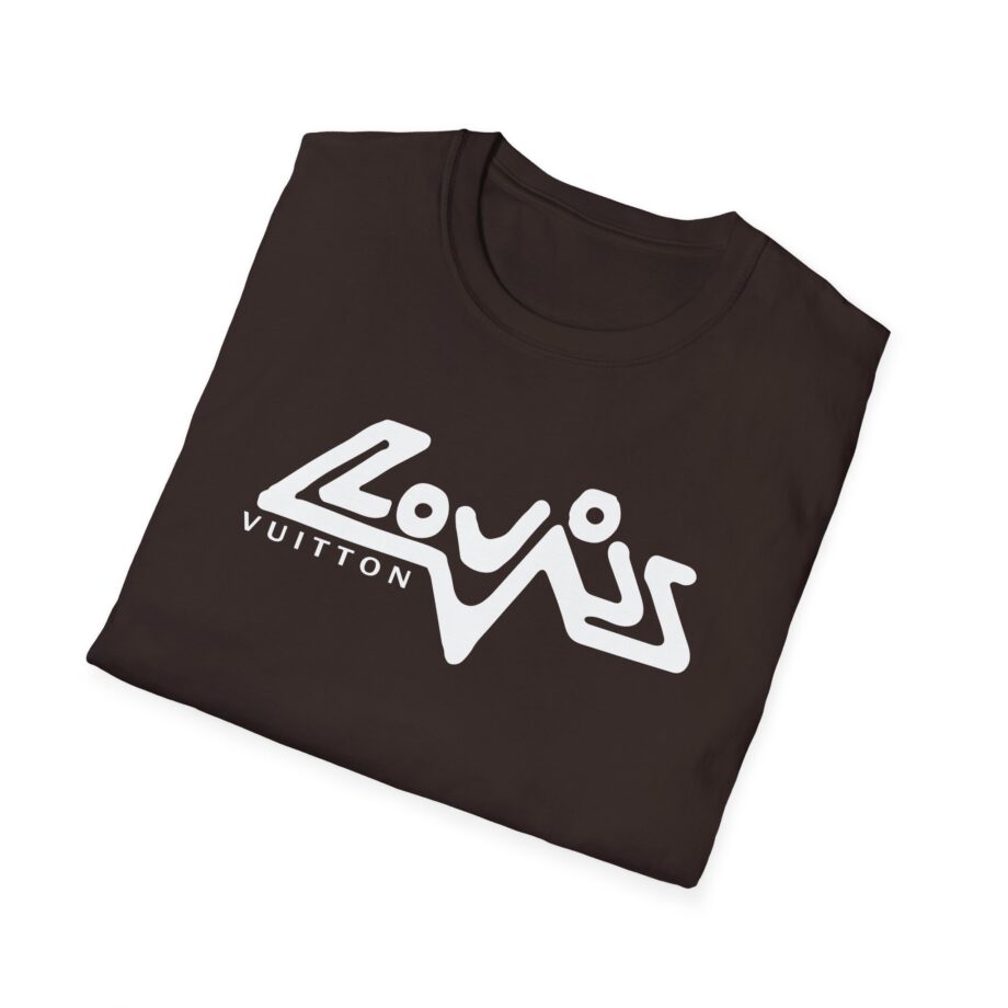 Central Cee Louis Vuitton Unisex Softstyle T-Shirt