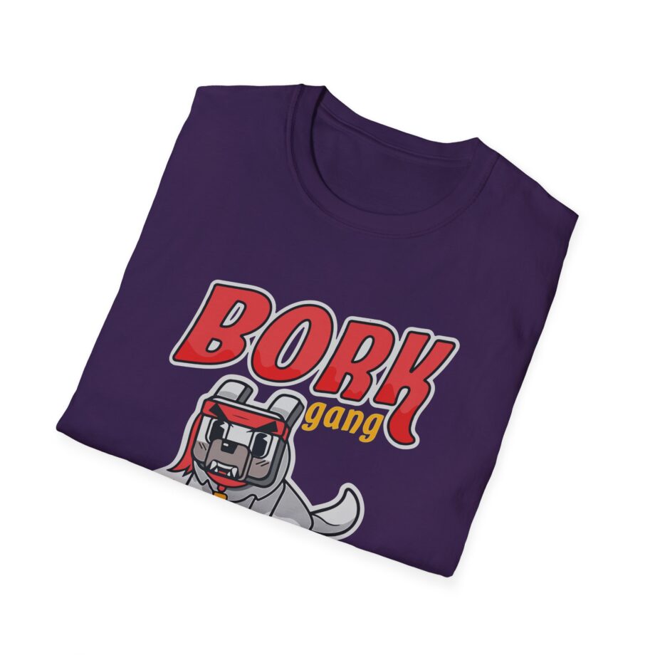 Slogo Boruk Gang Unisex Softstyle T-Shirt