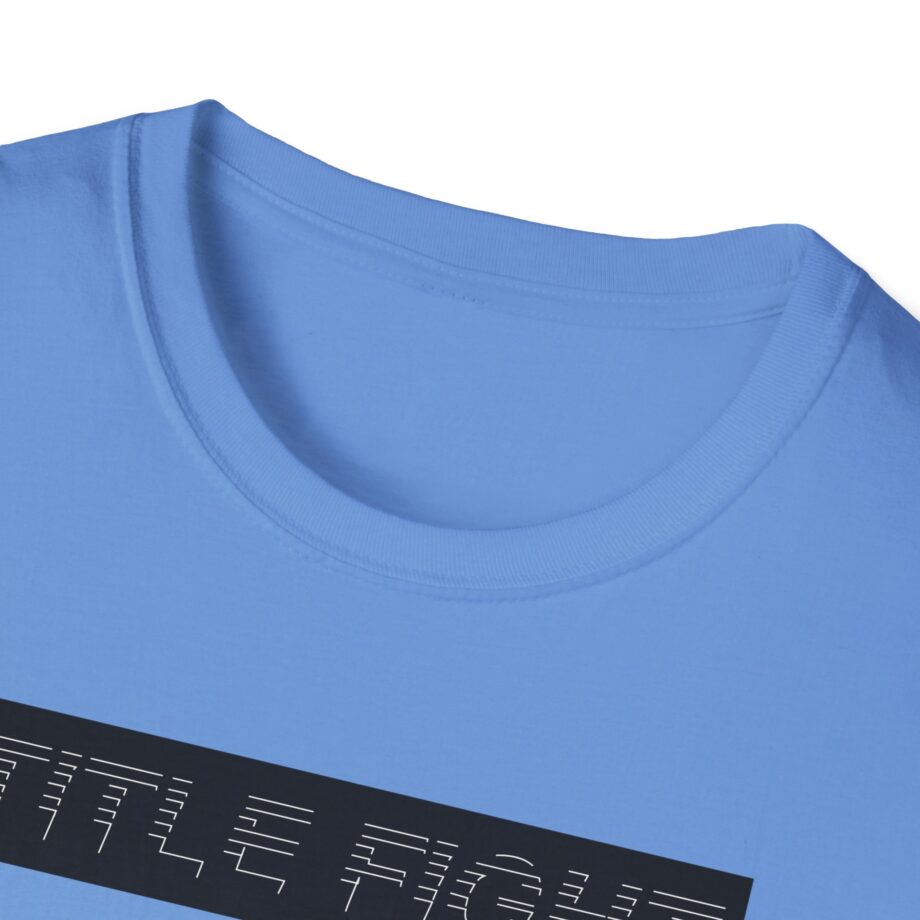 Title Fight Split Skull Unisex Softstyle T-Shirt