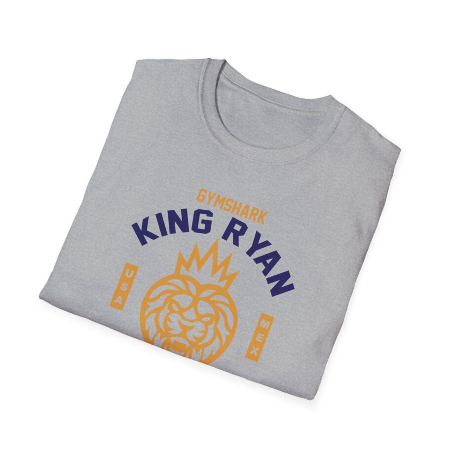 Ryan Garcia Unisex Softstyle T-shirt
