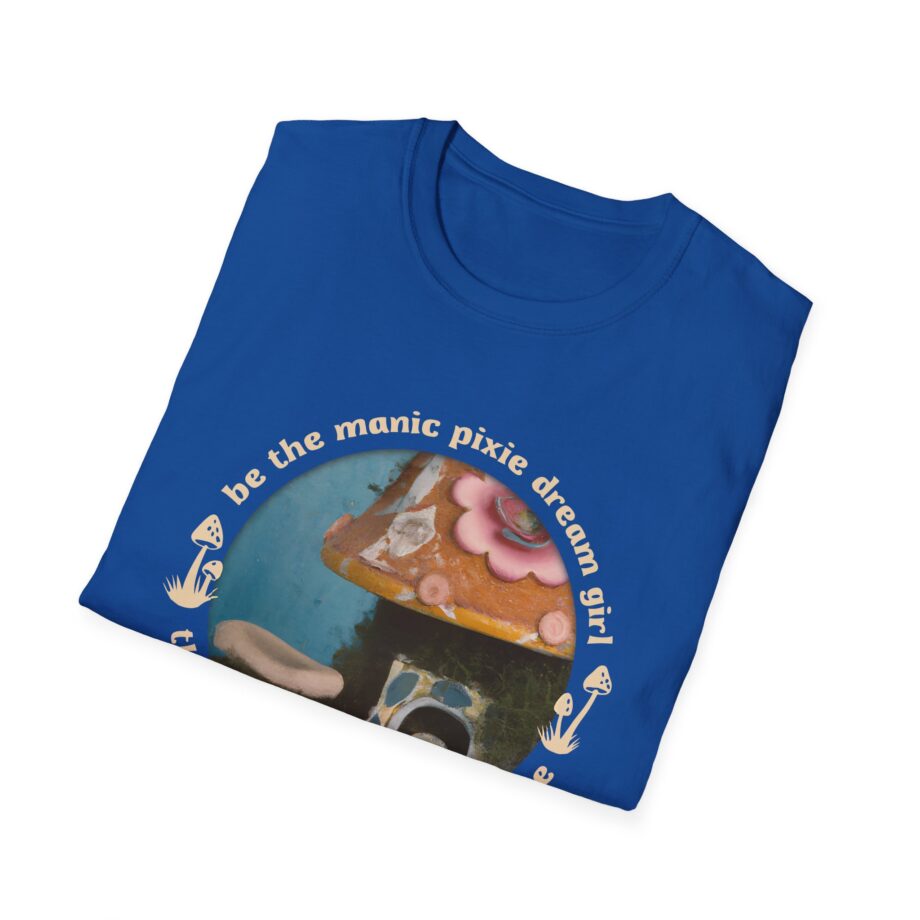 Melanie Martinez Nymphology Unisex Softstyle T-shirt