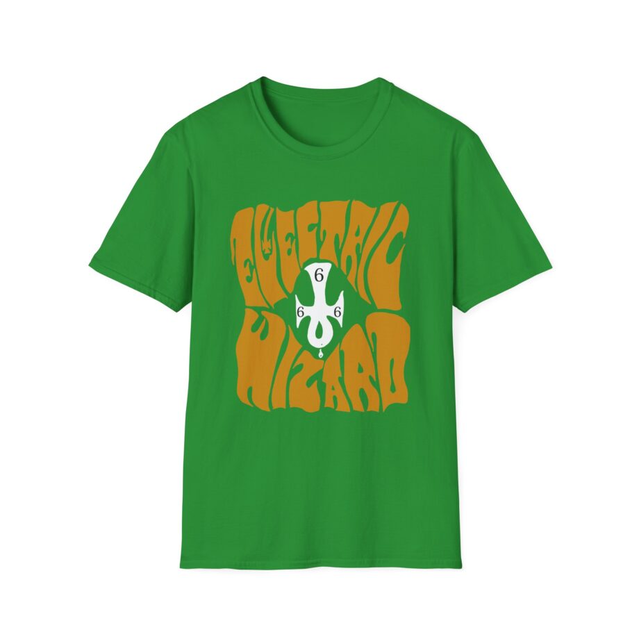 Electric Wizard Unisex Softstyle T-shirt
