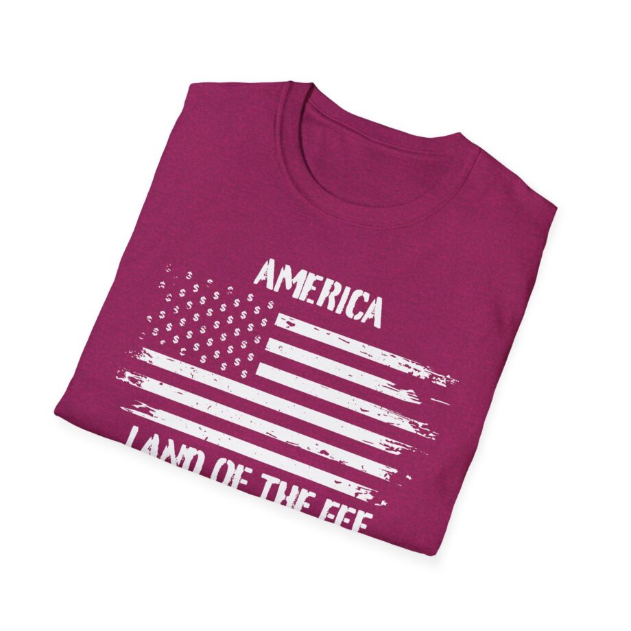 Roman Atwood Land of the Fee Unisex Softstyle T-shirt
