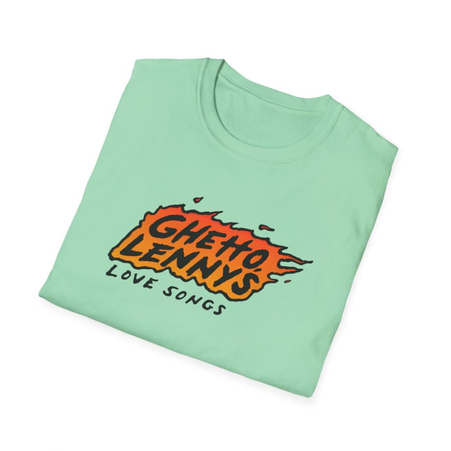 Saint Jhn Ghetto Lenny Unisex Softstyle T-Shirt