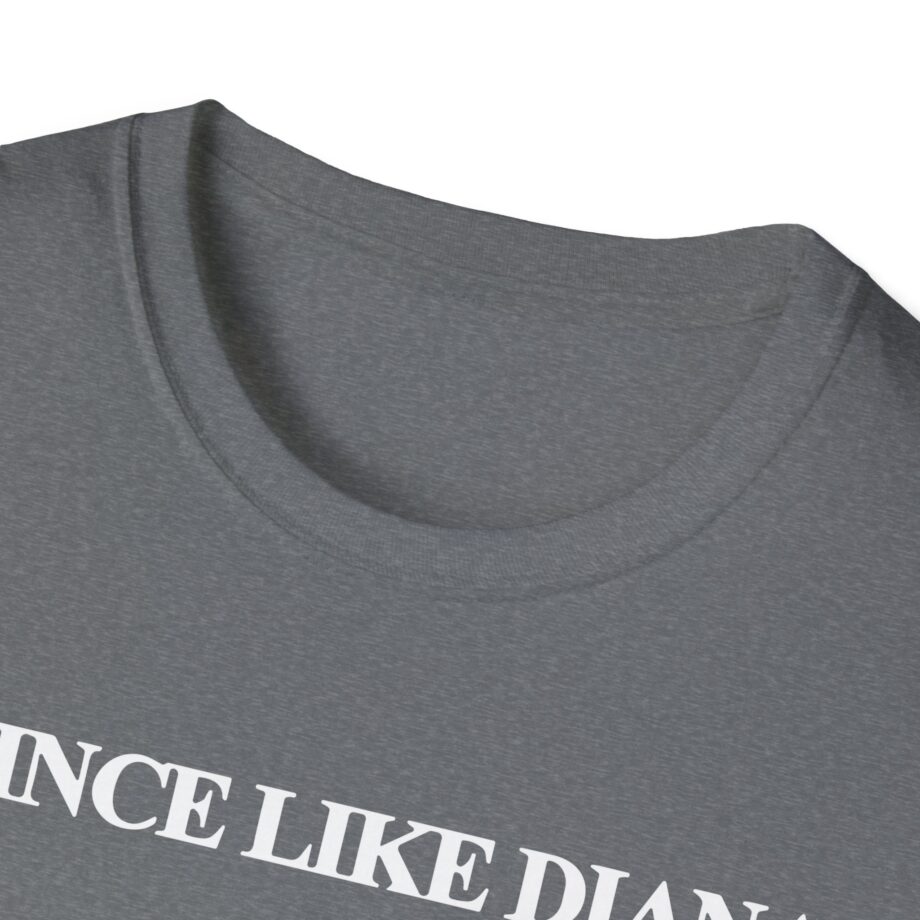 Omar Apollo Prince Like Diana Unisex Softstyle T-shirt