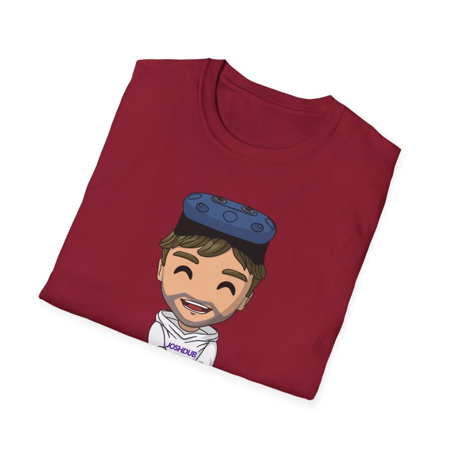 Joshdub Unisex Softstyle T-shirt