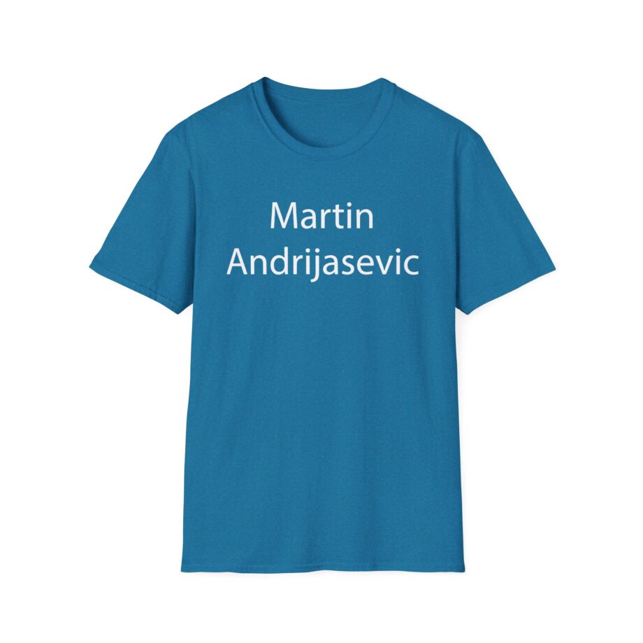 Slushy Noobz Martin Sucks Unisex Softstyle T-shirt