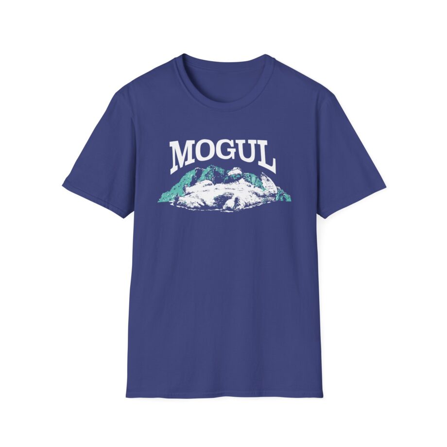 Mogul Moves Unisex Softstyle T-shirt