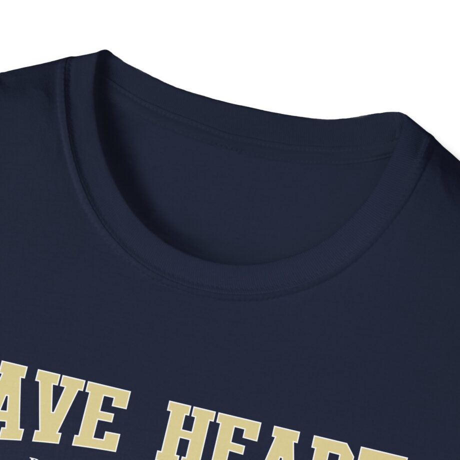 Have Heart Boston Edge Unisex Softstyle T-Shirt