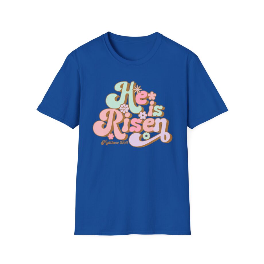 Ibella Twilight Unisex Softstyle T-shirt