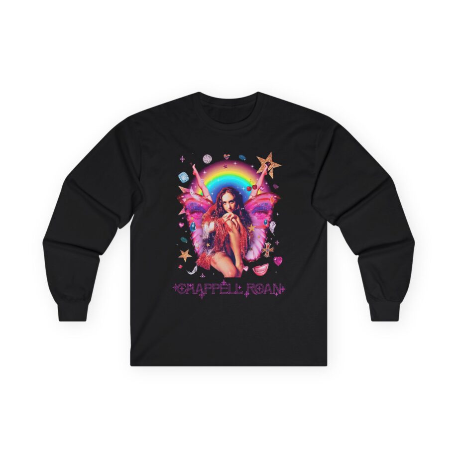 Chappell Roan Fairy Unisex Ultra Cotton Long Sleeve Tee