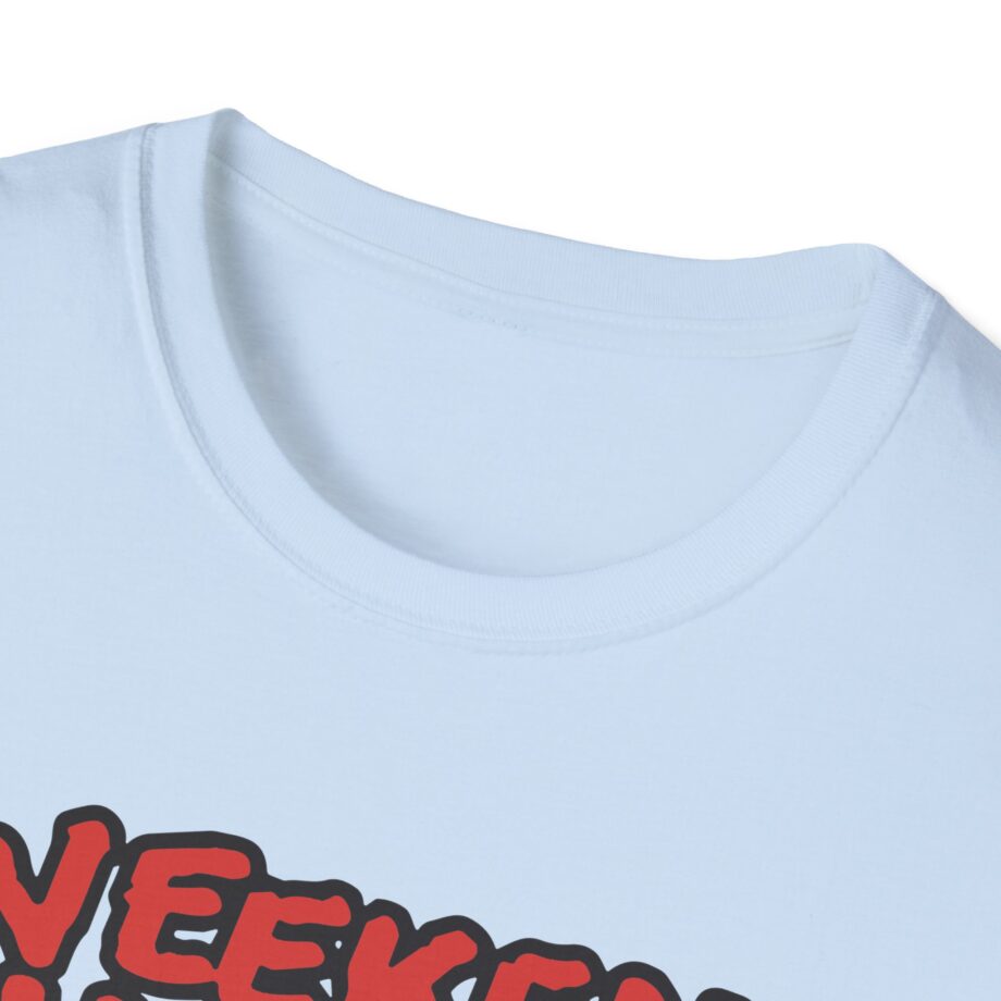 Weekend Nachos Christian Unisex Softstyle T-Shirt