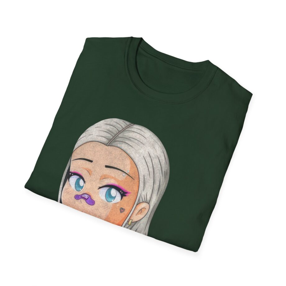 Young Miko Unisex Softstyle T-Shirt