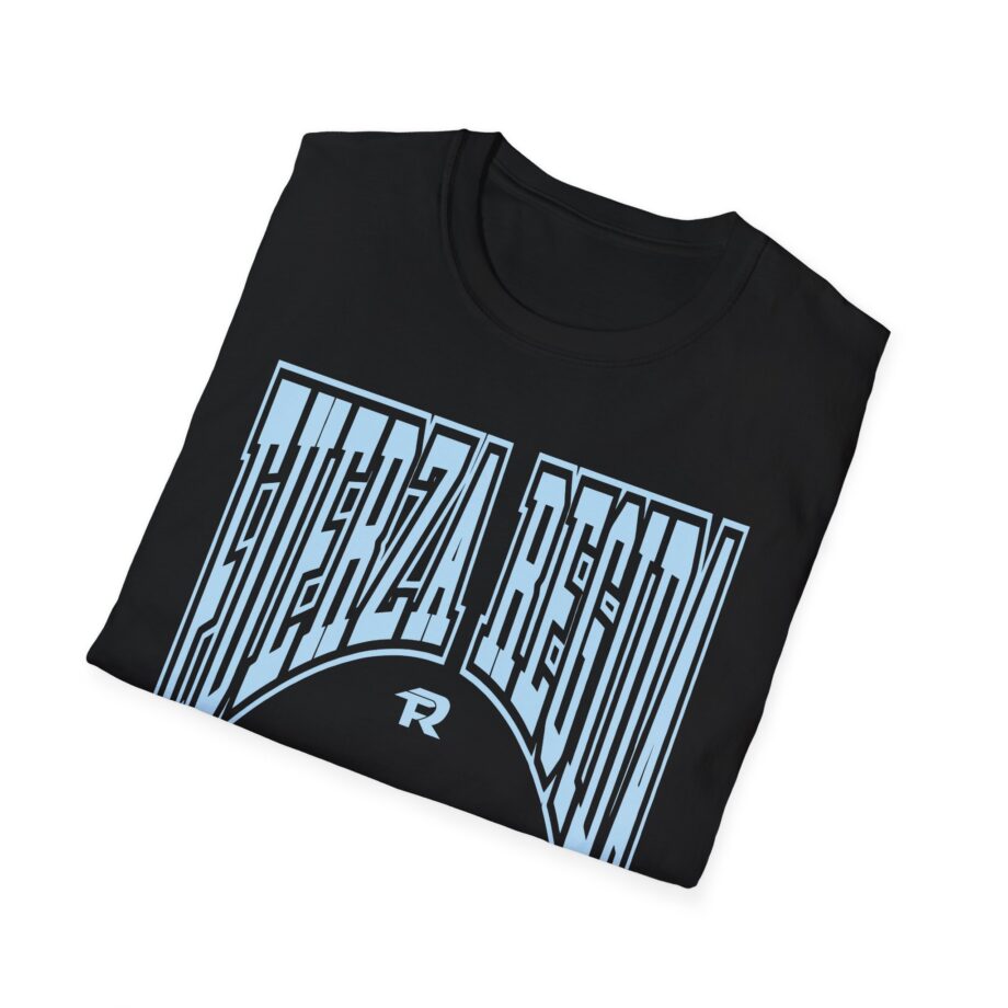 Fuerza Regida Essentials Unisex Softstyle T-shirt