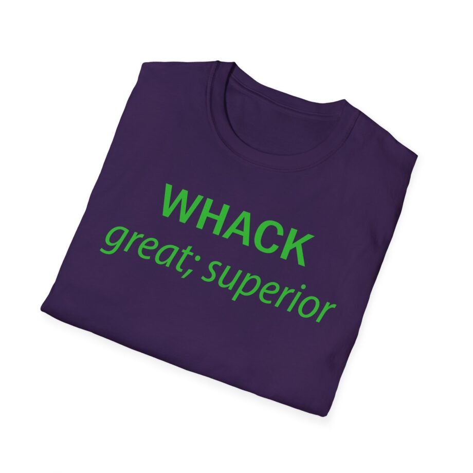 Tierra Whack Great Superior Unisex Softstyle T-shirt