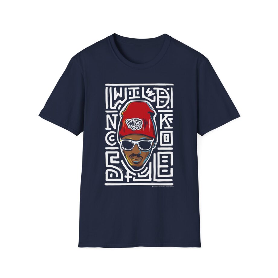 Wild 'n Out Nick Cannon Adult Unisex Softstyle T-Shirt