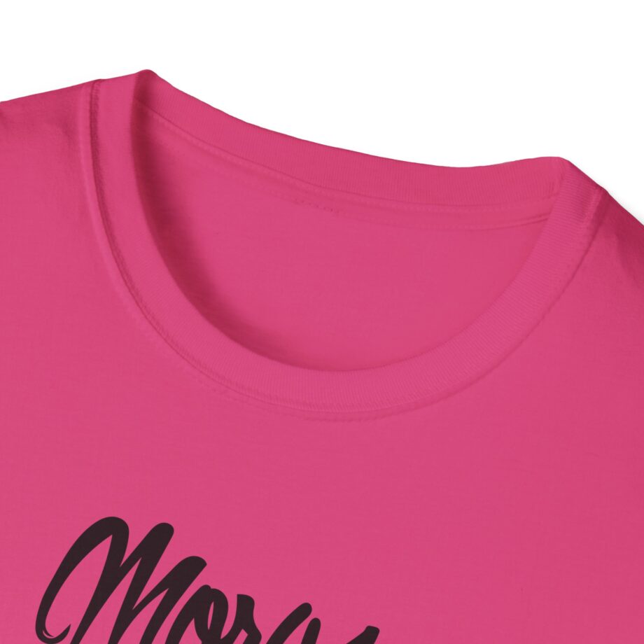Morgz Unisex Softstyle T-Shirt