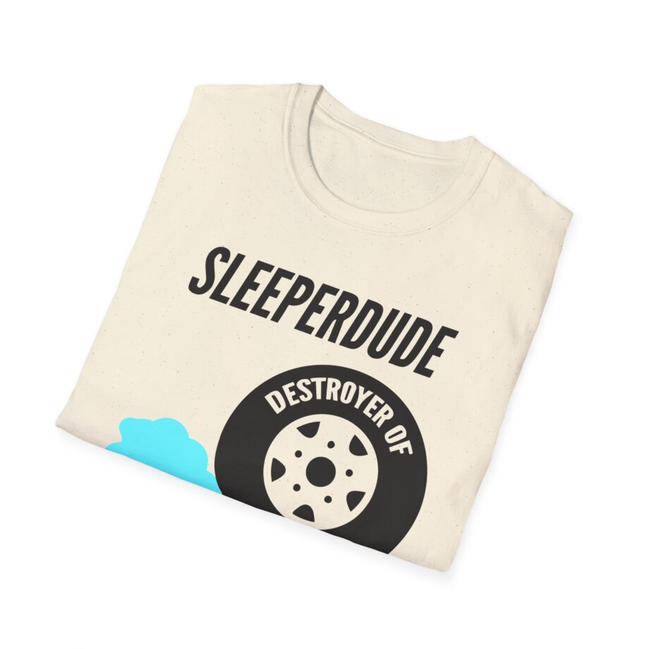Sleeperdude Unisex Softstyle T-Shirt