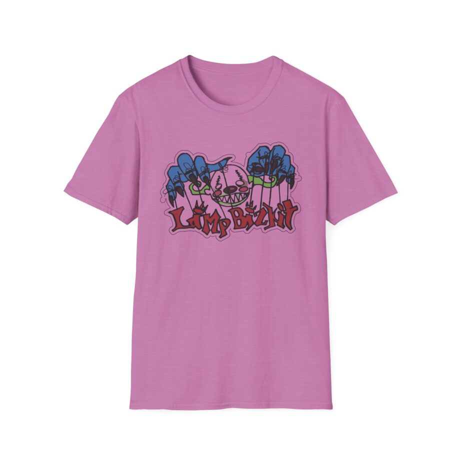 Limp Bizkit Unisex Softstyle T-Shirt
