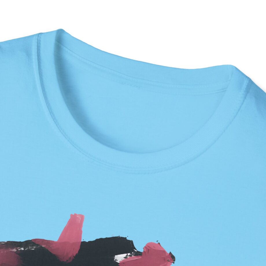 Melanie Martinez paint Brush Creature Unisex Softstyle T-shirt