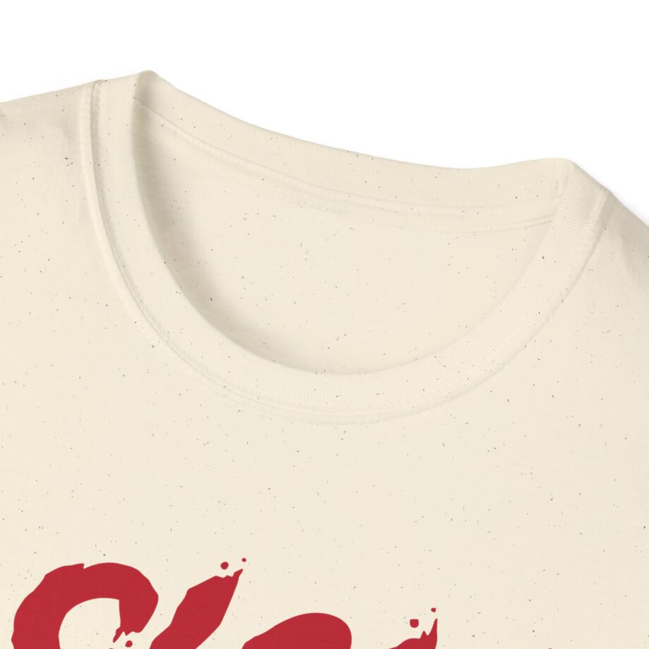 Tenz Sick Clutch Unisex Softstyle T-shirt