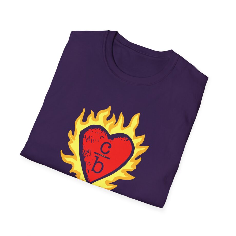 One Tree Hill Over Bros Logo  Unisex Softstyle Tee
