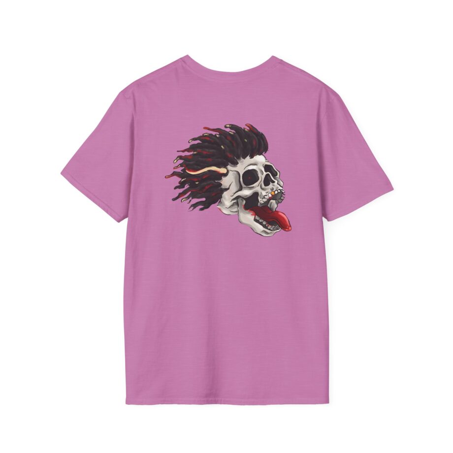 Saint Jhn Ghetto Lenny Unisex Softstyle T-Shirt