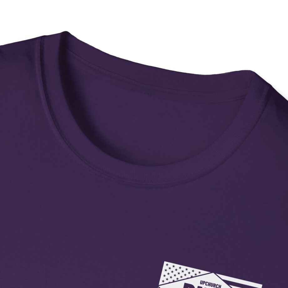 Upchurch Big Creek Squad Unisex Softstyle T-Shirt