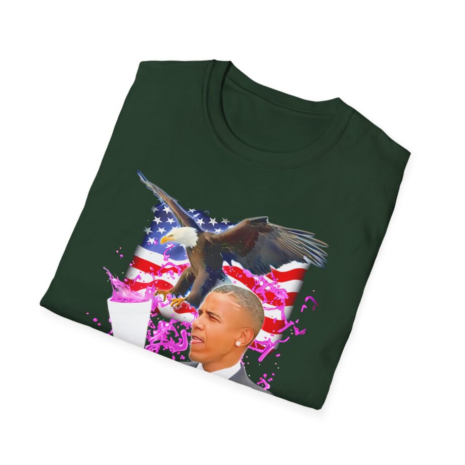 Cruz Cafune Praise Be to Wok Unisex Softstyle T-Shirt
