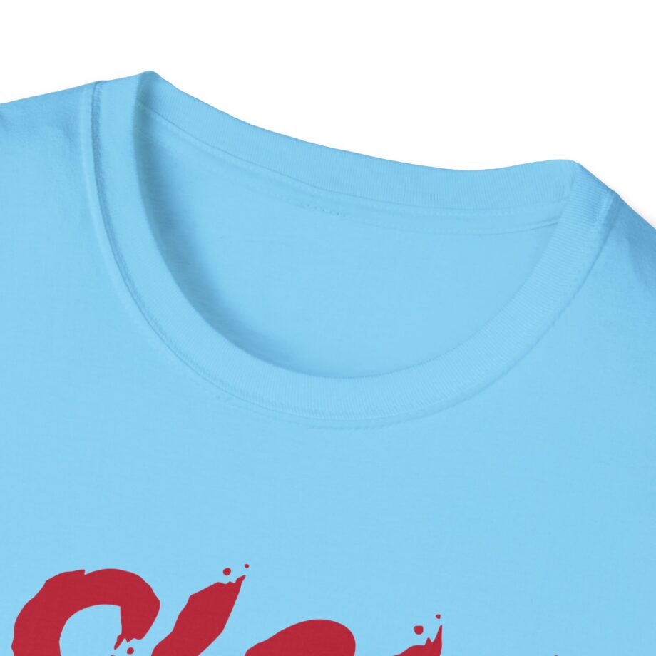 Tenz Sick Clutch Unisex Softstyle T-shirt