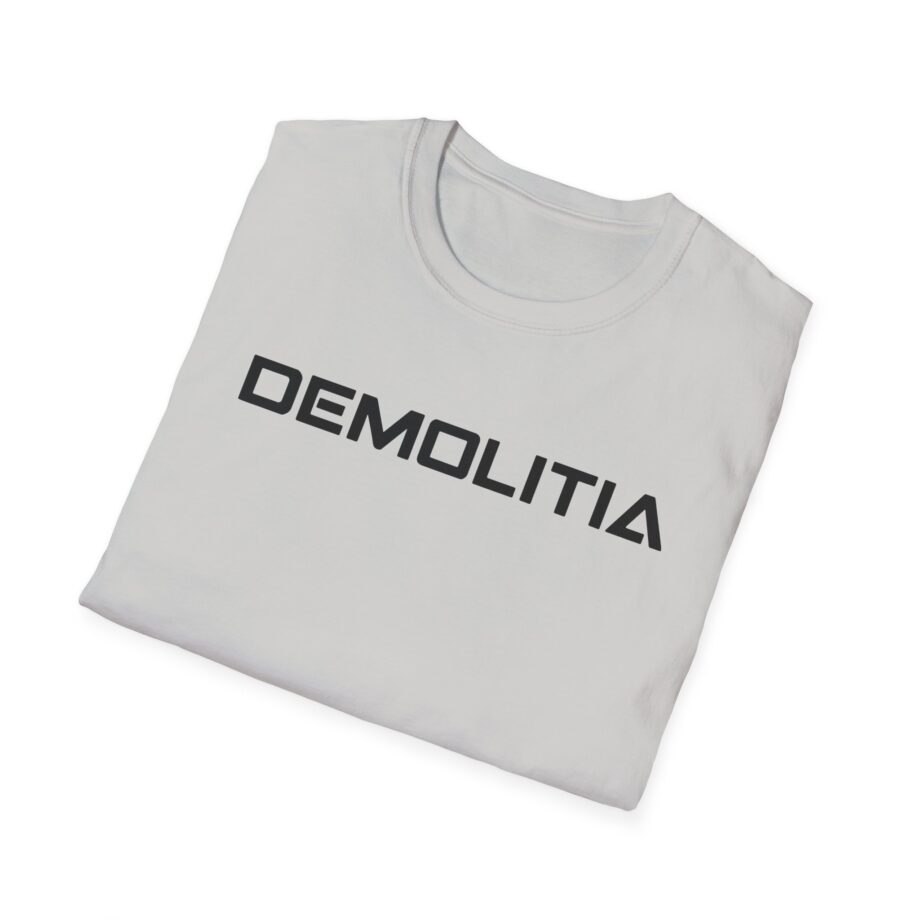 Demolition Ranch Demolitia Unisex Softstyle T-shirt