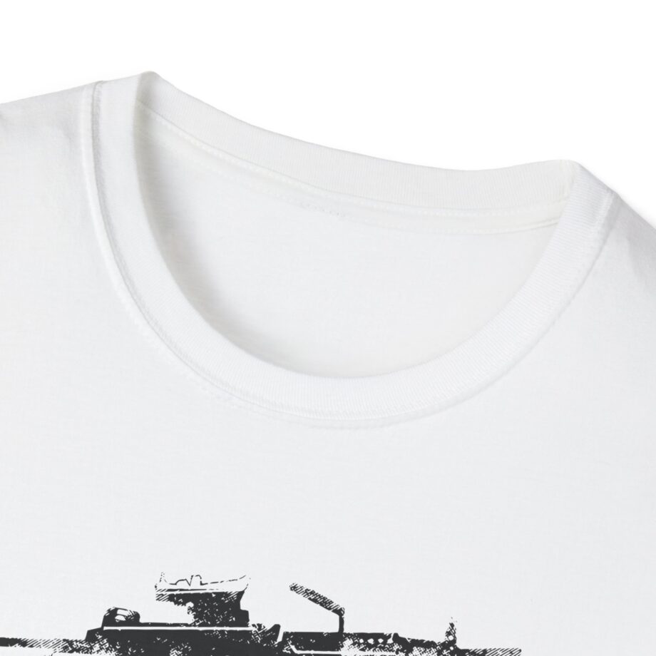 Demolition Ranch Three Month Prepay & Save Unisex Softstyle T-shirt