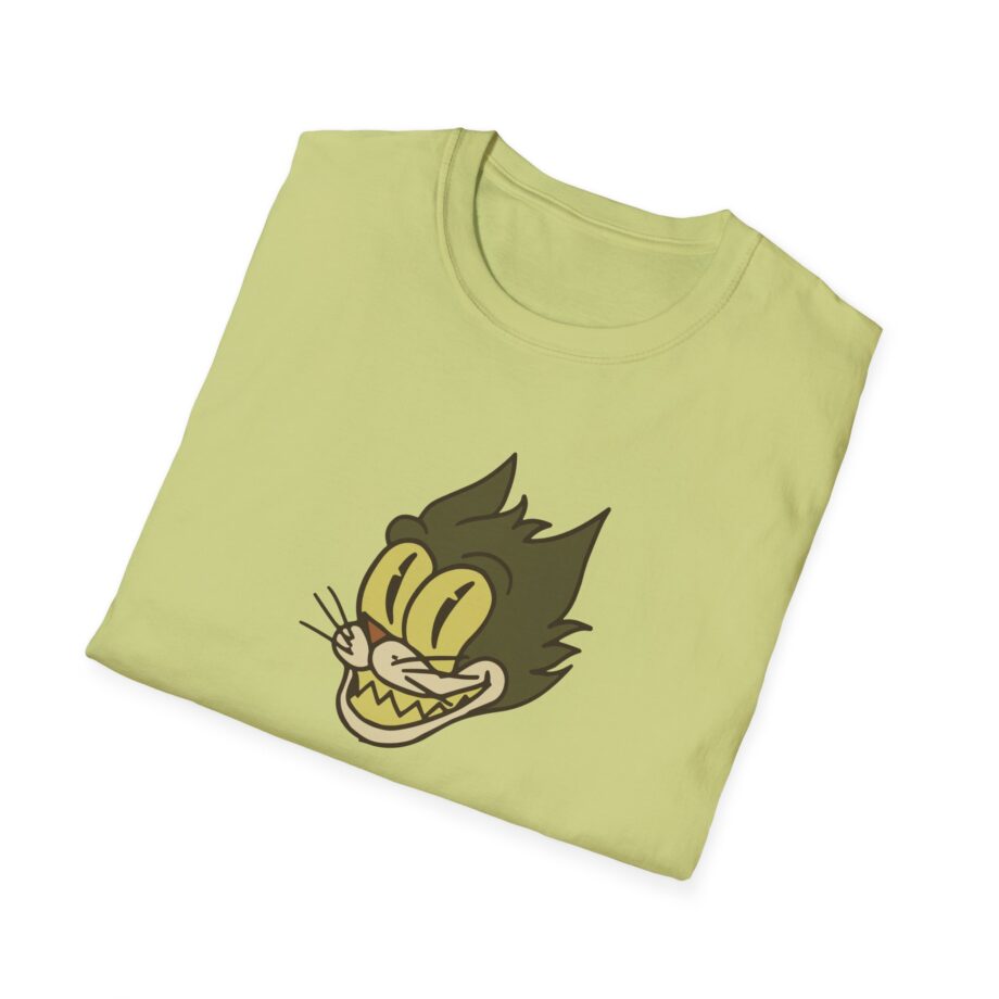 Rubius Mr. Kat Unisex Softstyle T-Shirt