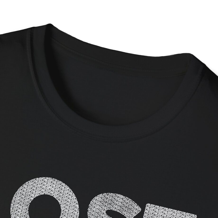 Unisex Softstyle T-Shirt - 'LOST' Statement Tee for Trendy Casual Wear