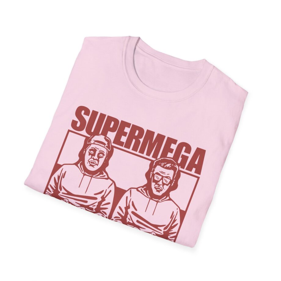 Supermega Unisex Softstyle T-shirt