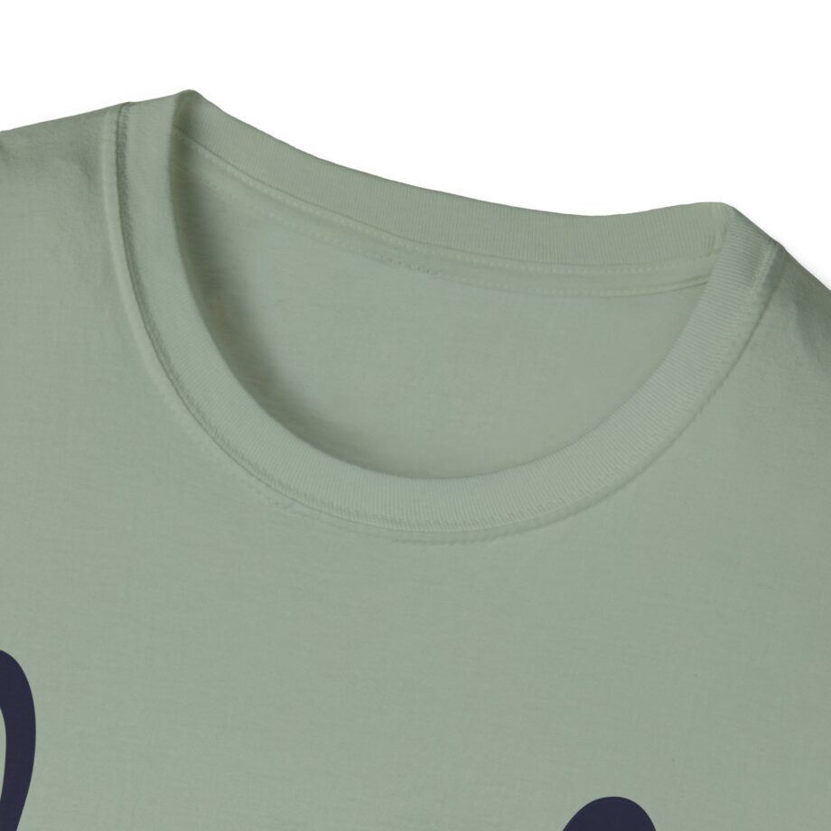 Boef  Unisex Softstyle T-Shirt - 'Beel' Design