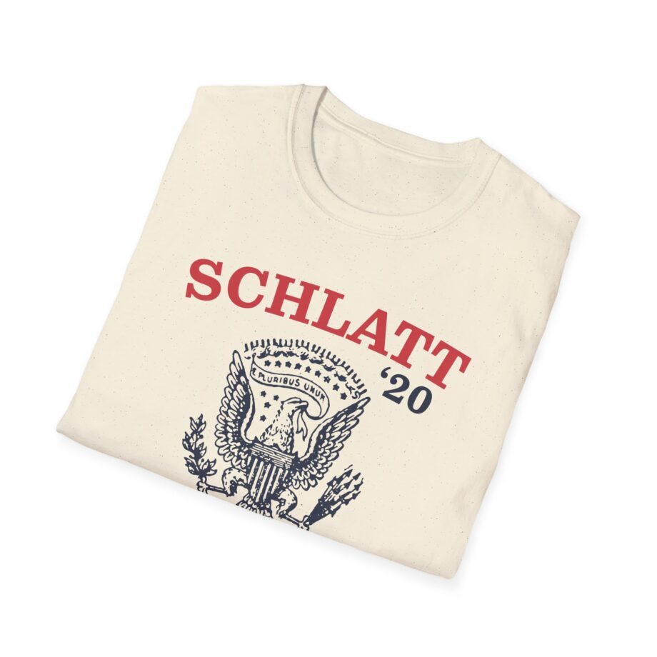 Jschlatt Schlatt ’20 Unisex Softstyle T-Shirt