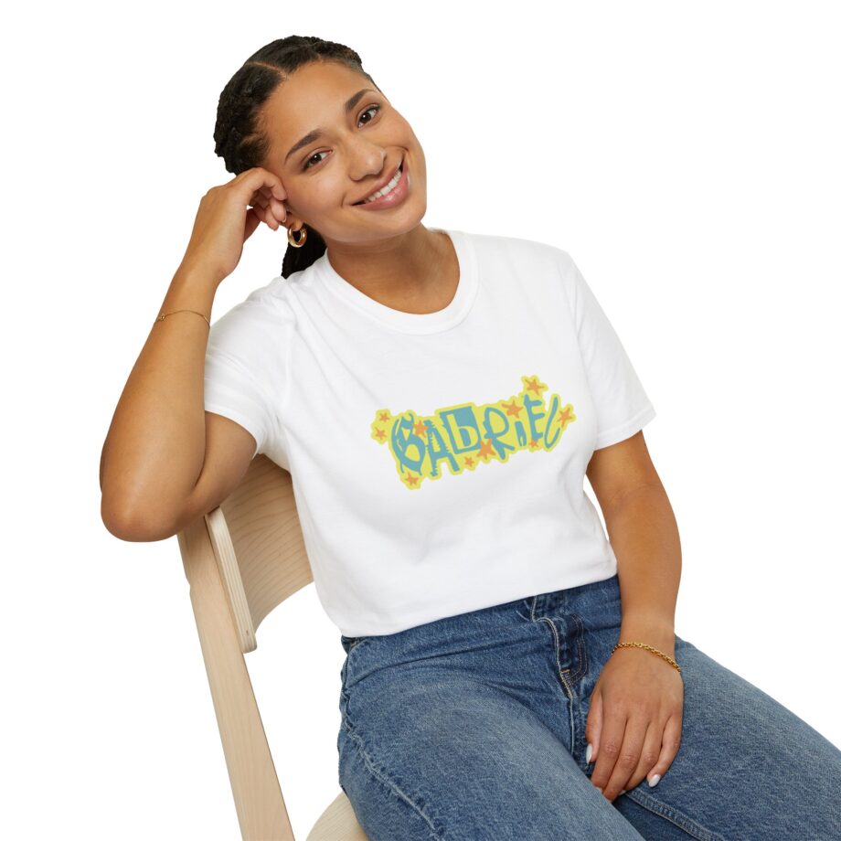 Keshi Gabriel Unisex Softstyle T-shirt