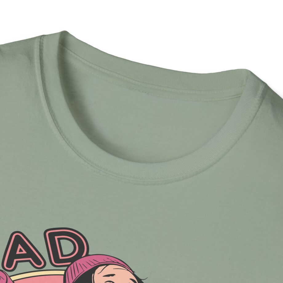Andrew Santino Piggy Back Bad Friends Podcast Unisex Softstyle T-shirt
