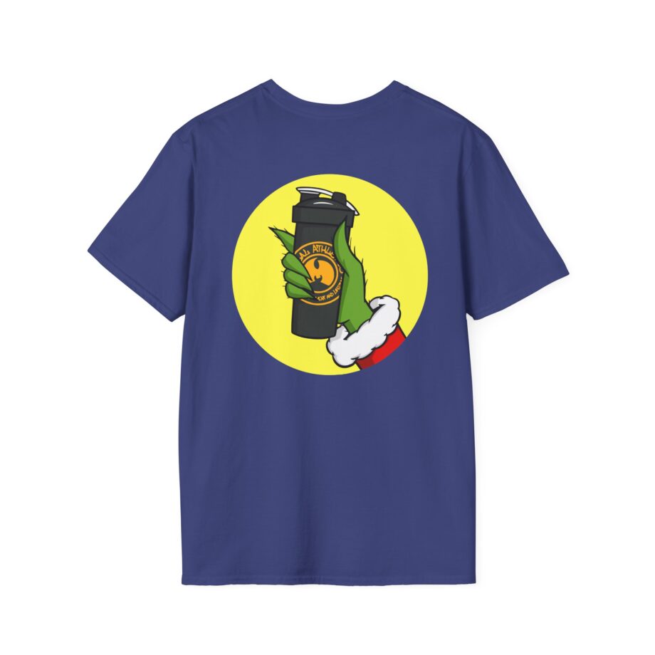 Method Man Grinch Unisex Softstyle T-shirt