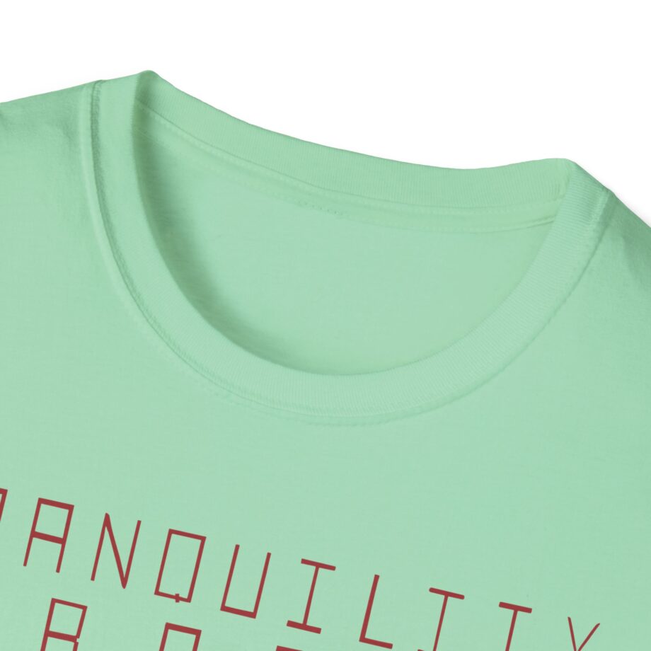 Arctic Monkeys Tranquility Base Hotel Casino Unisex Softstyle T-shirt