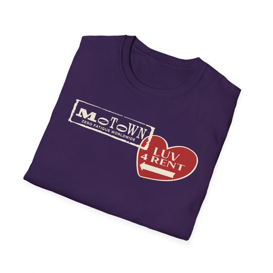 Smino Luv 4 Rent Unisex Softstyle T-shirt