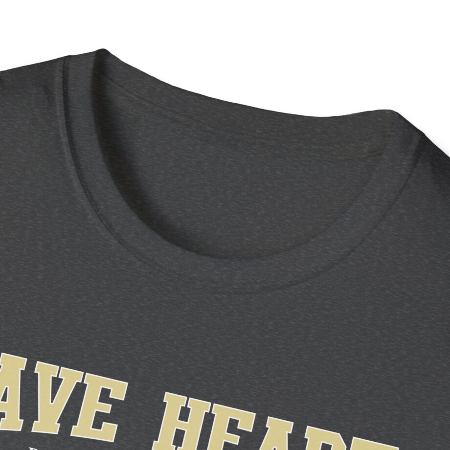 Have Heart Boston Edge Unisex Softstyle T-Shirt