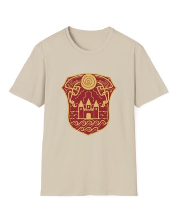 Thomas Sanders Roman Emblem Unisex Softstyle T-shirt
