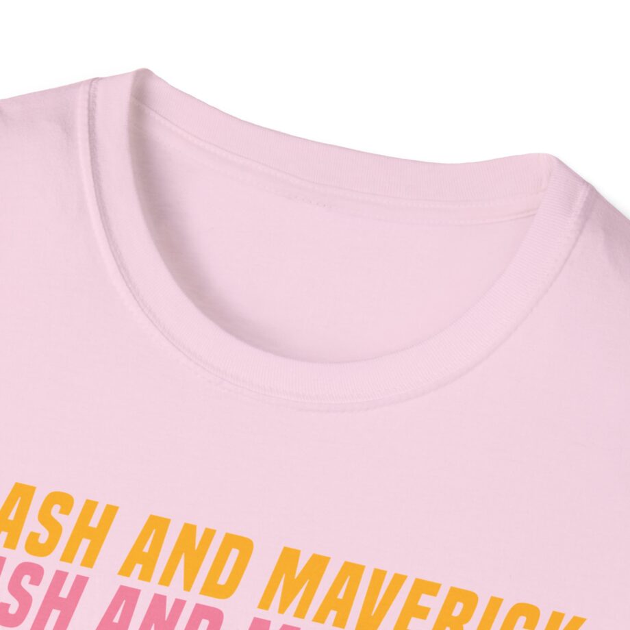 Maverick & Cash Unisex Softstyle T-shirt