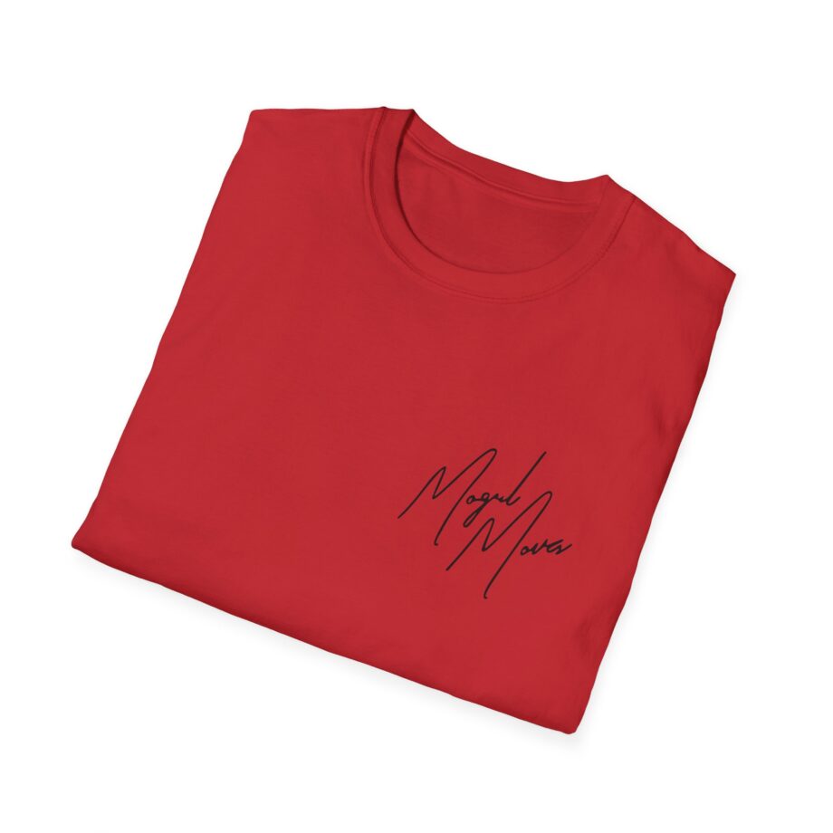 Mogul Moves Mint Unisex Softstyle T-shirt