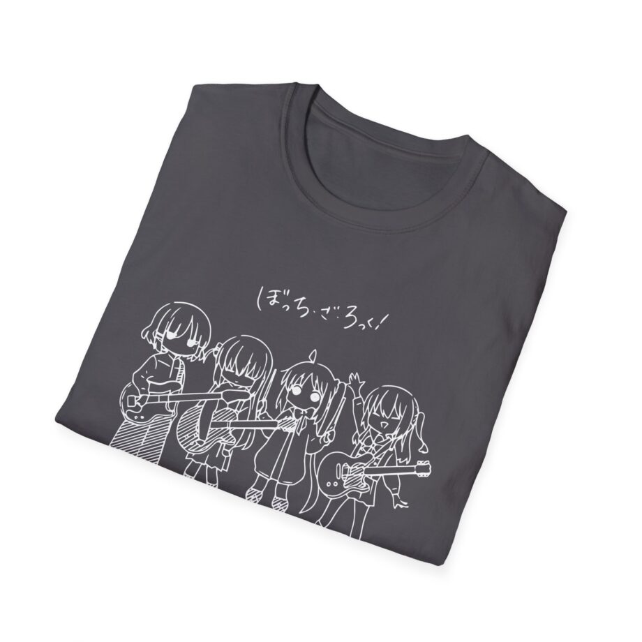 Bocchi the Rock Unisex Softstyle T-shirt