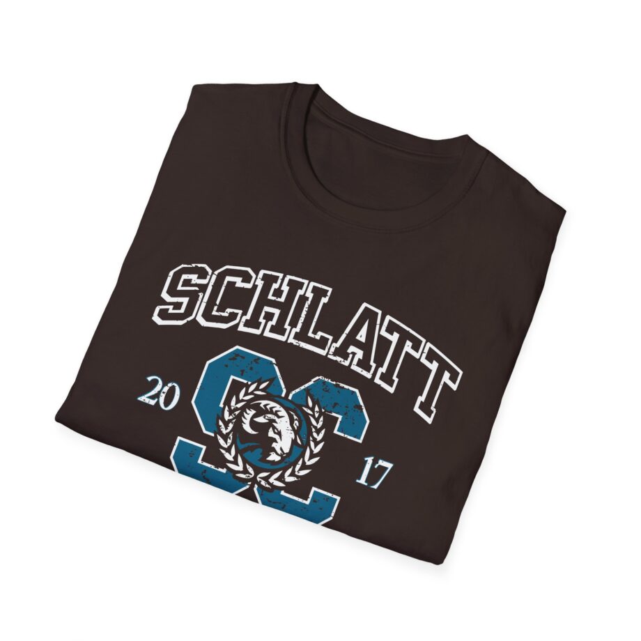 Schlatt & Co. Collegiate  Unisex Softstyle T-Shirt