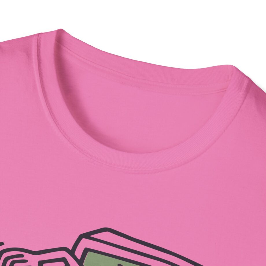 Slogoman Unisex Softstyle T-Shirt