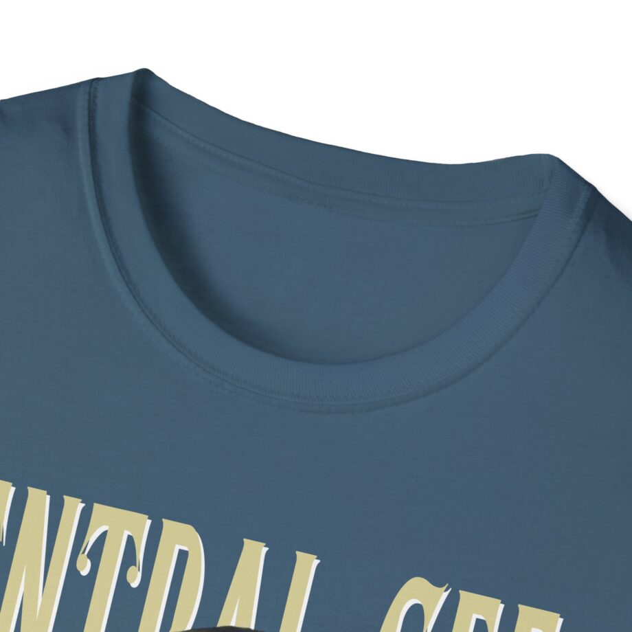 Central Cee Vintage 90s Retro Unisex Softstyle T-Shirt